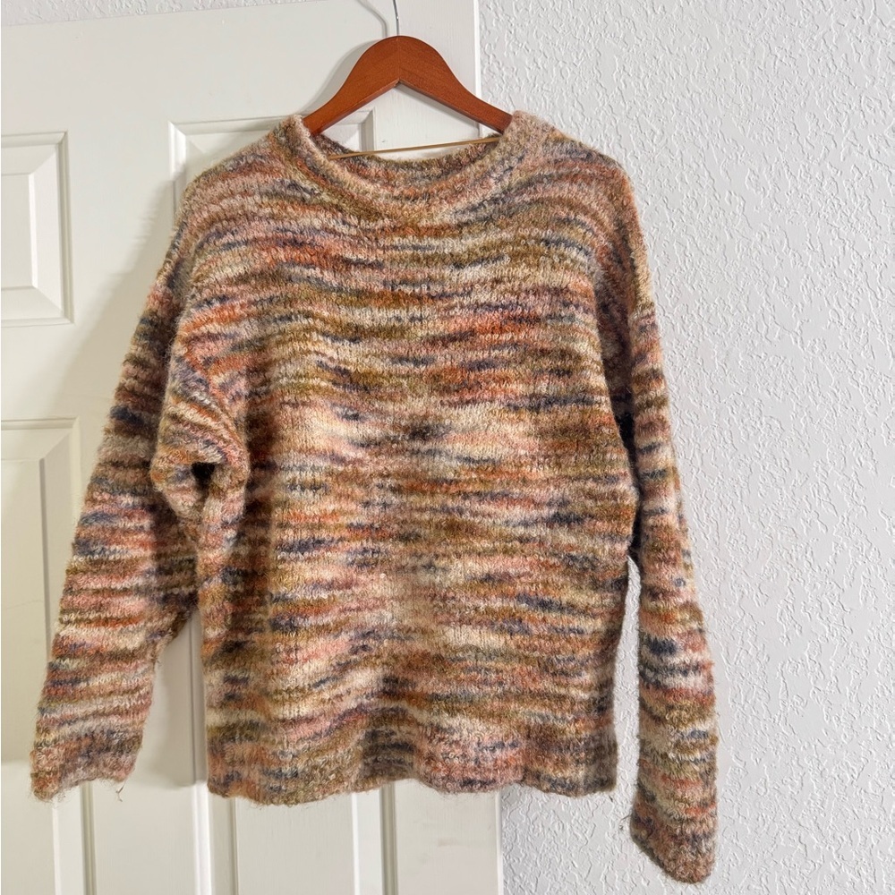 Free People Crew Neck Sweater - Picture 4 of 8